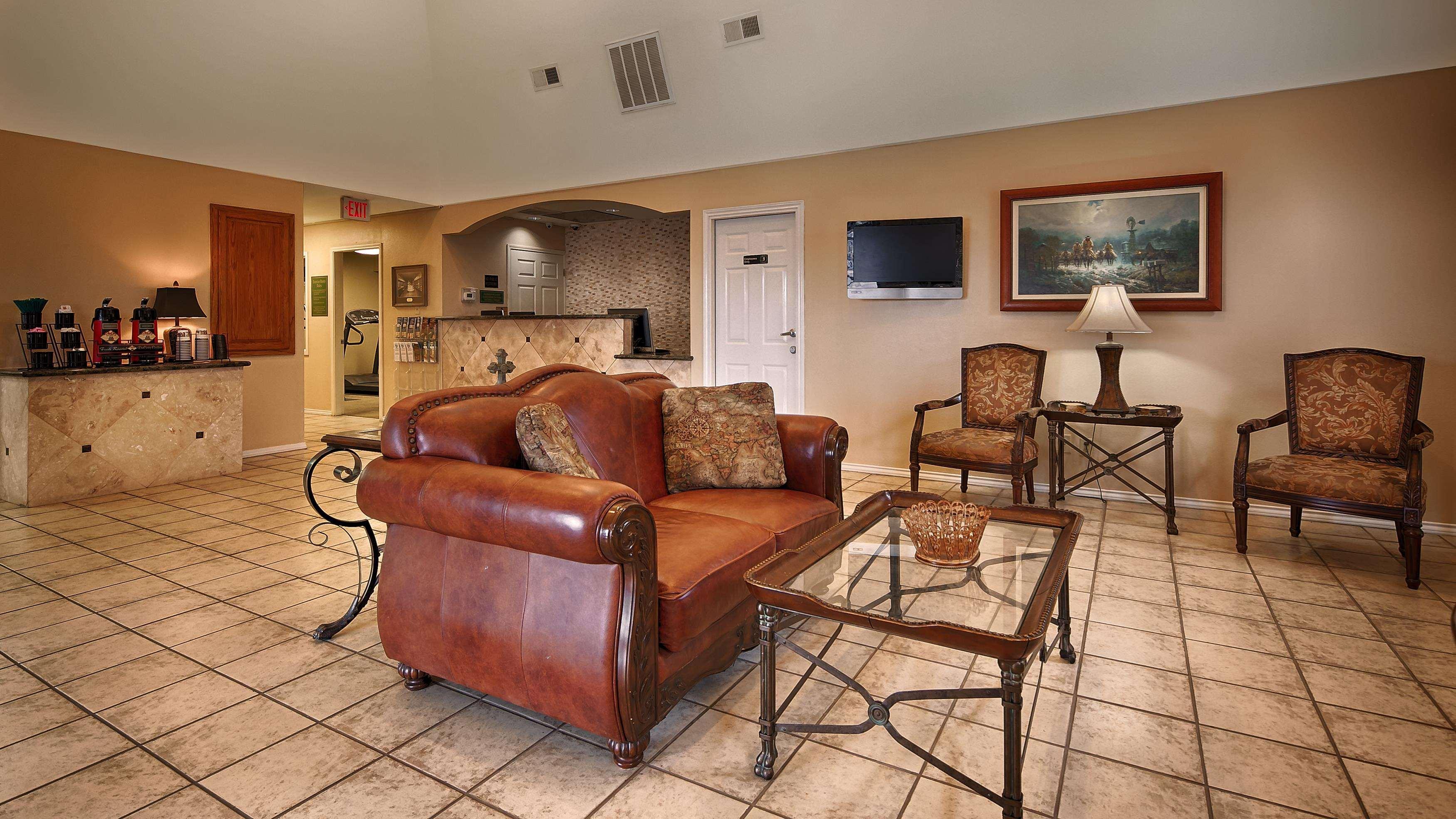 Sonora Inn Interior foto